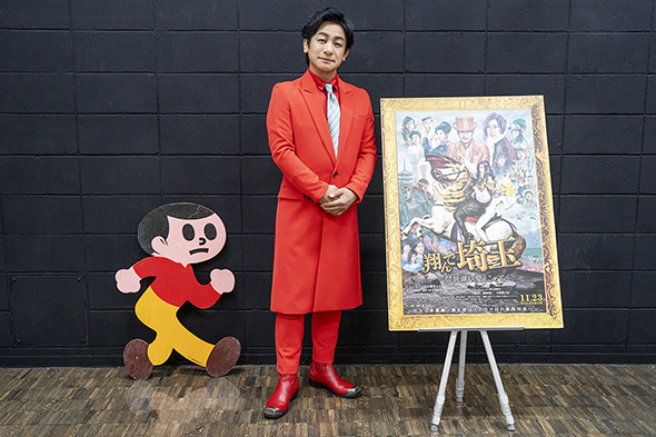 片岡愛之助さん