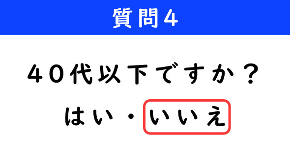 アキネーター　逆ネーター　これは何でしょうクイズ