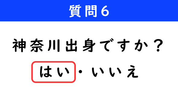 アキネーター　逆ネーター　これは何でしょうクイズ