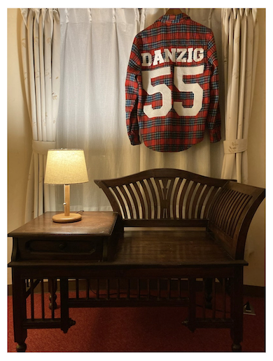 55歳の誕生日を報告する大浦龍宇一