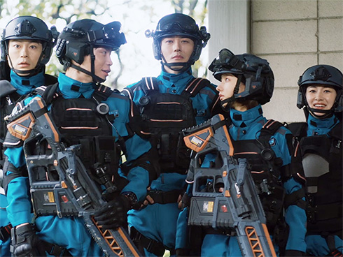 ウルトラマンブレーザー THE MOVIE 大怪獣首都激突