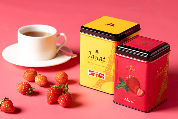 ねこいちごブッフェ06