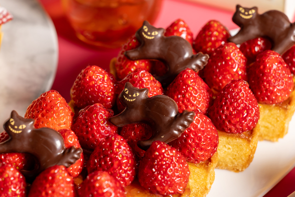 ねこいちごブッフェ10