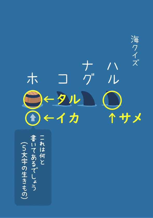 たつなみ　すこしずるいパズル　ねとらぼ