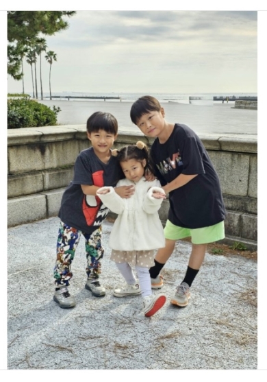 クワバタオハラ・小原正子の子供達