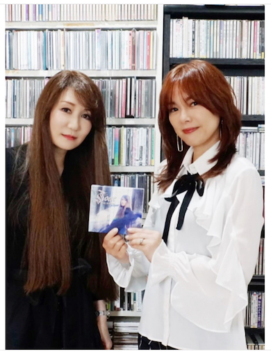 相川七瀬と浜田麻里