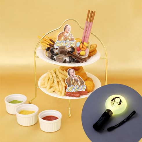 マツケンカフェ アンコール マツケンサンバII ワールドカフェ 渋谷 PARCO