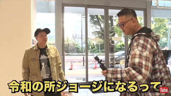 シボレー「カマロ コンバーチブル」を一括購入するチョコプラ長田庄平