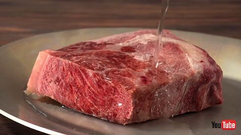 熟成肉 肉 食品