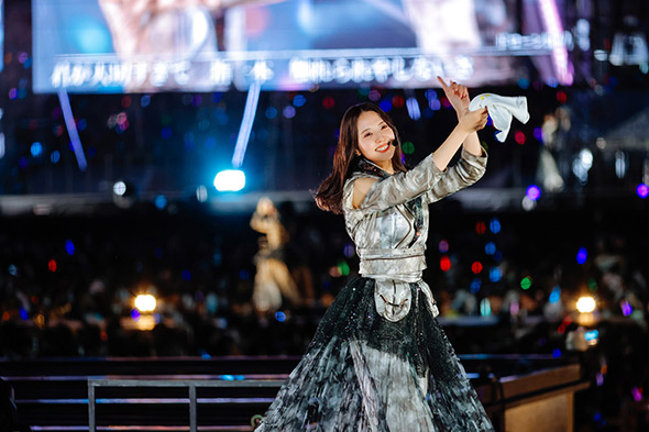 櫻坂46 3rd YEAR ANNIVERSARY LIVE（撮影：上山陽介）