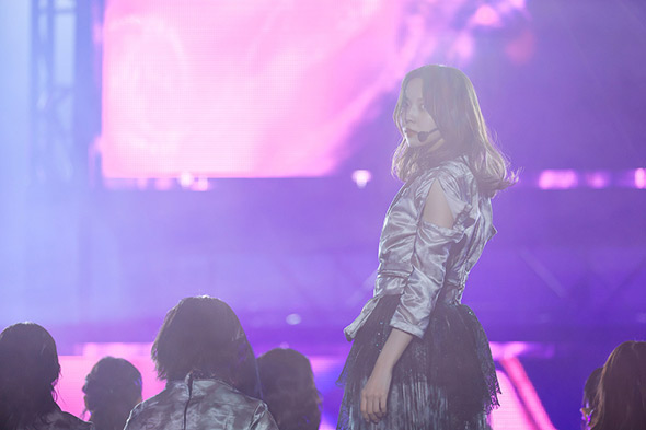 櫻坂46 3rd YEAR ANNIVERSARY LIVE（撮影：上山陽介）