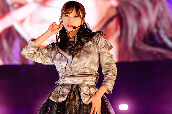 櫻坂46 3rd YEAR ANNIVERSARY LIVE（撮影：上山陽介）