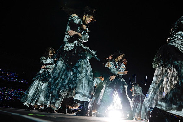 櫻坂46 3rd YEAR ANNIVERSARY LIVE（撮影：上山陽介）