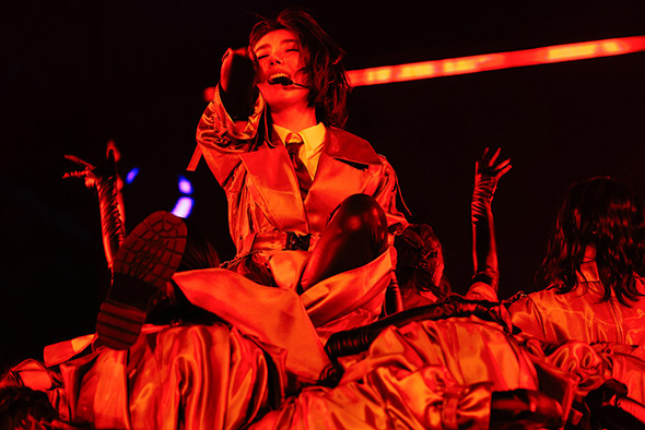 櫻坂46 3rd YEAR ANNIVERSARY LIVE（撮影：上山陽介）