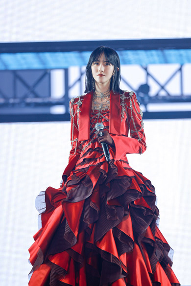 櫻坂46 3rd YEAR ANNIVERSARY LIVE（撮影：上山陽介）