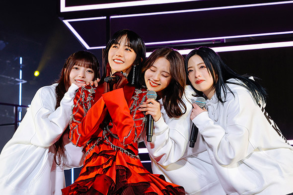 櫻坂46 3rd YEAR ANNIVERSARY LIVE（撮影：上山陽介）