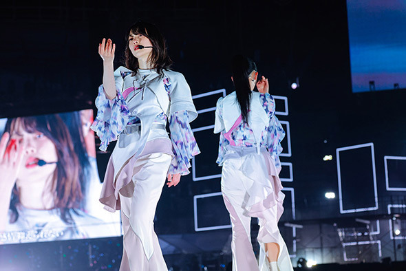 櫻坂46 3rd YEAR ANNIVERSARY LIVE（撮影：上山陽介）
