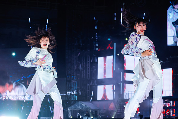 櫻坂46 3rd YEAR ANNIVERSARY LIVE（撮影：上山陽介）