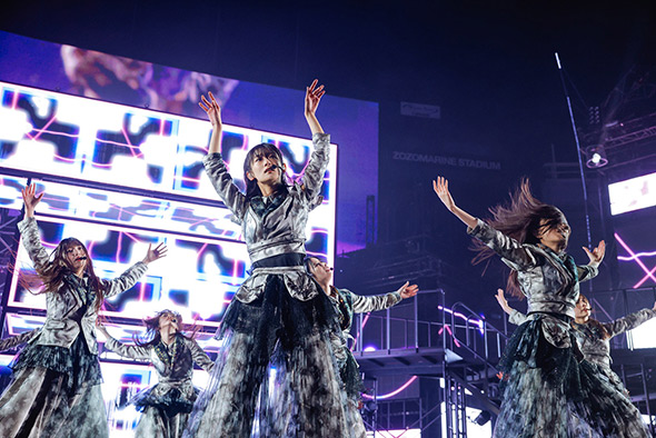櫻坂46 3rd YEAR ANNIVERSARY LIVE（撮影：上山陽介）