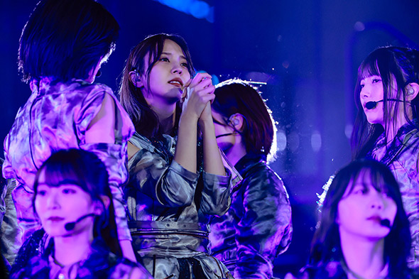 櫻坂46 3rd YEAR ANNIVERSARY LIVE（撮影：上山陽介）