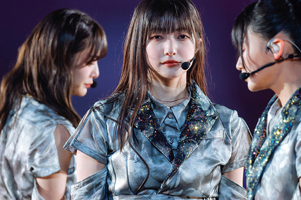 櫻坂46 3rd YEAR ANNIVERSARY LIVE（撮影：上山陽介）