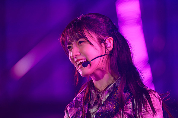 櫻坂46 3rd YEAR ANNIVERSARY LIVE（撮影：上山陽介）