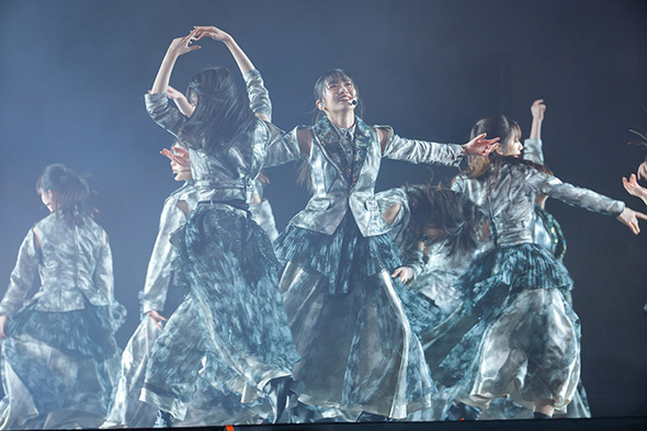 櫻坂46 3rd YEAR ANNIVERSARY LIVE（撮影：上山陽介）