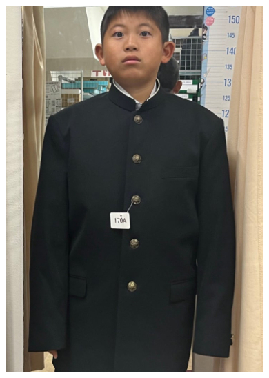 学生服を着るダイアモンド☆ユカイの双子の息子