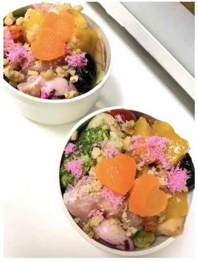 エドはるみ弁当