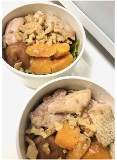 エドはるみ弁当