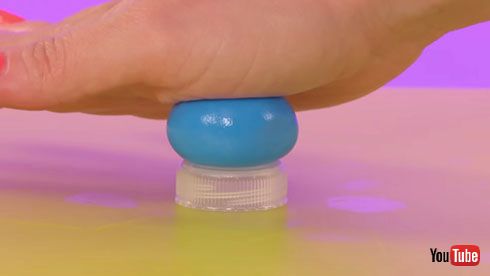 ケーキ お菓子作り ペットボトル