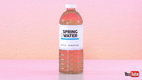 ケーキ お菓子作り ペットボトル