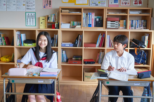 実写ドラマ版「からかい上手の高木さん」