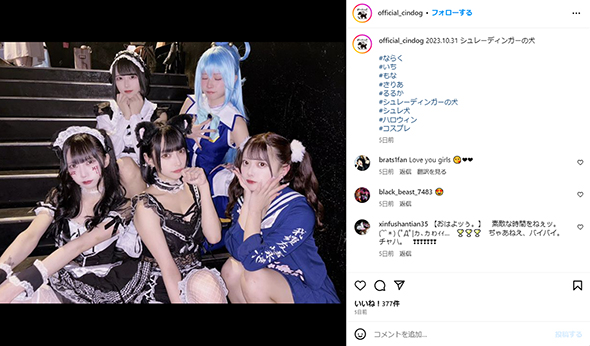 シュレーディンガーの犬