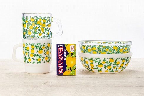 商品化第1弾のラインアップ