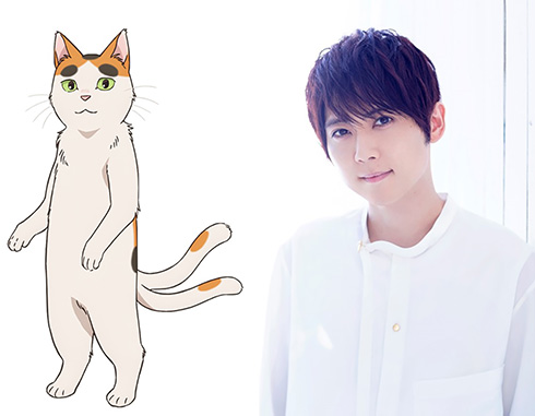 ぶちお役：梶裕貴