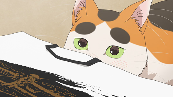 となりの妖怪さん