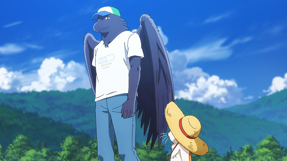 となりの妖怪さん