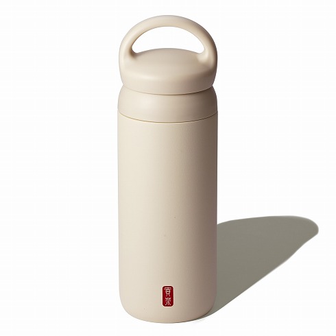 「Gong cha×KINTO デイオフタンブラー」