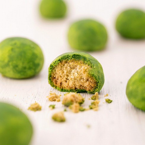 「POLCOCON 抹茶」