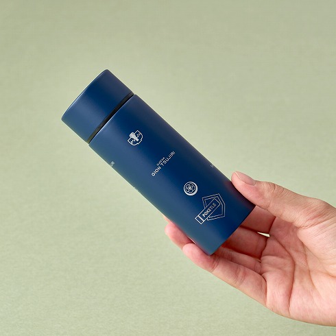 「祇園辻利オリジナルPOKETLE（ネイビー）」