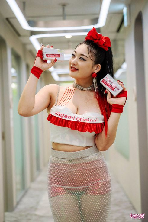 風吹ケイさん（撮影：編集部）