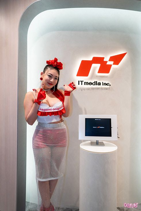 風吹ケイさん（撮影：編集部）