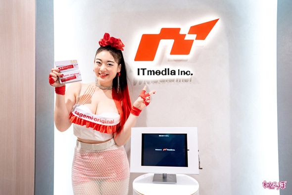 風吹ケイさん（撮影：編集部）