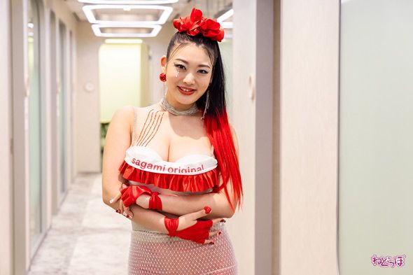 風吹ケイさん（撮影：編集部）