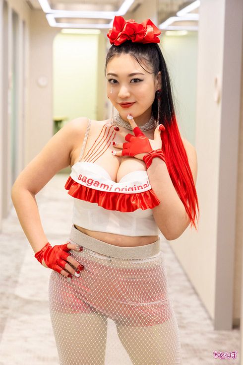 風吹ケイさん（撮影：編集部）