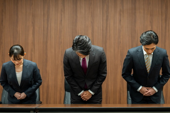 不祥事ランキング