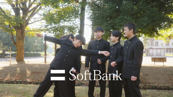 ちょんまげ小僧