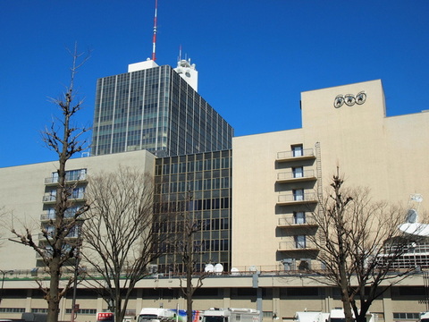 NHK 情報流出