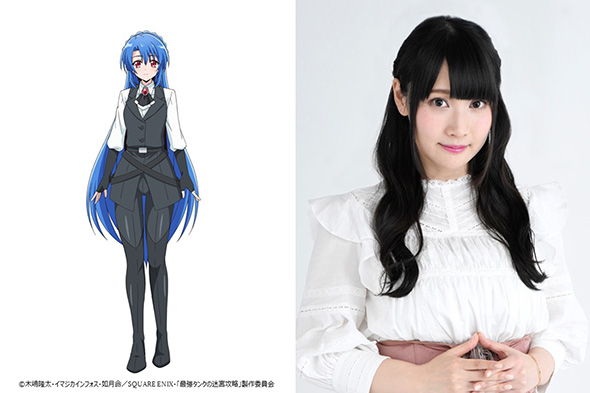 リリィ（CV：優木かな）